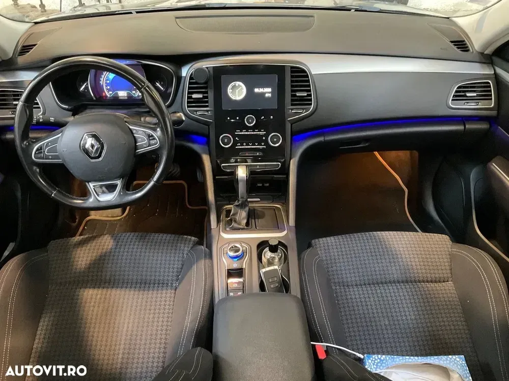 Renault Talisman ENERGY dCi 130 EDC LIFE — imagine 3