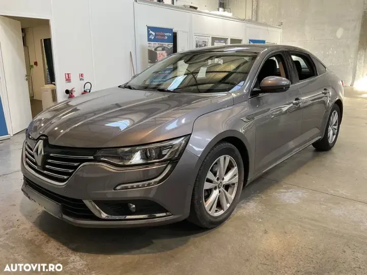 Renault Talisman ENERGY dCi 130 EDC LIFE