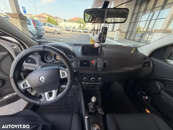 Renault Mégane II 1.5 dCi Dynamique
