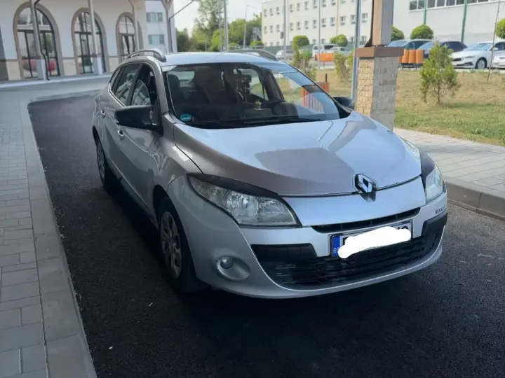 Renault Mégane II 1.5 dCi Dynamique