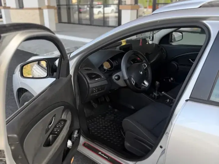 Renault Mégane II 1.5 dCi Dynamique