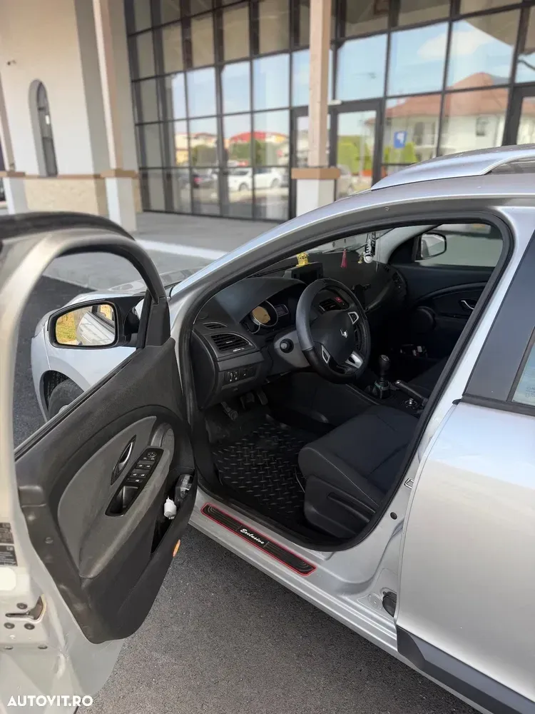 Renault Mégane II 1.5 dCi Dynamique — imagine 3