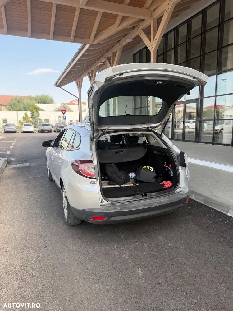 Renault Mégane II 1.5 dCi Dynamique — imagine 5