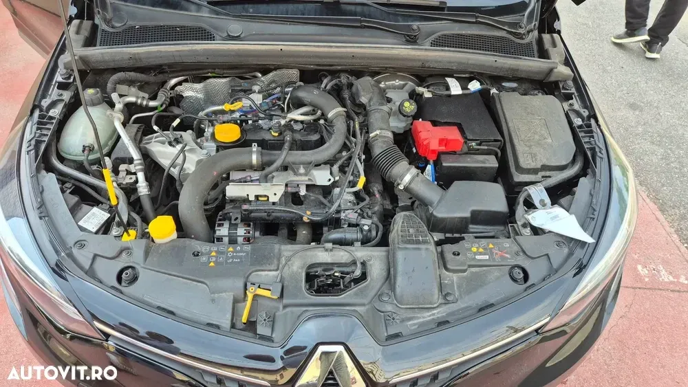 Renault Clio V V 1.0 TCe X-Tronic Intens — imagine 6