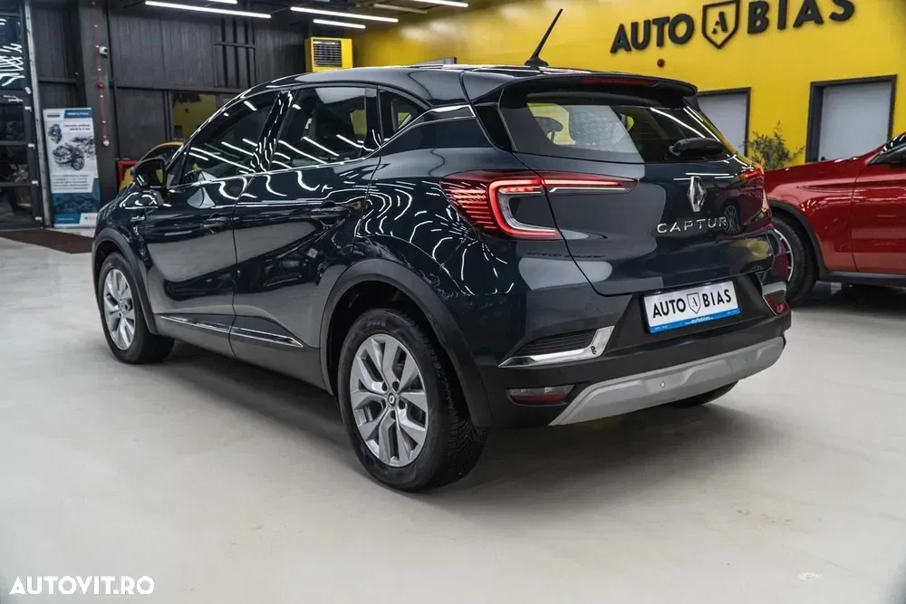 Renault Captur TCe Mild Hybrid 140 EDC GPF TECHNO — imagine 5
