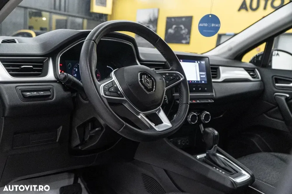 Renault Captur TCe Mild Hybrid 140 EDC GPF TECHNO — imagine 6