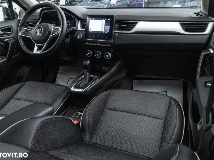 Renault Captur TCe Mild Hybrid 140 EDC GPF TECHNO
