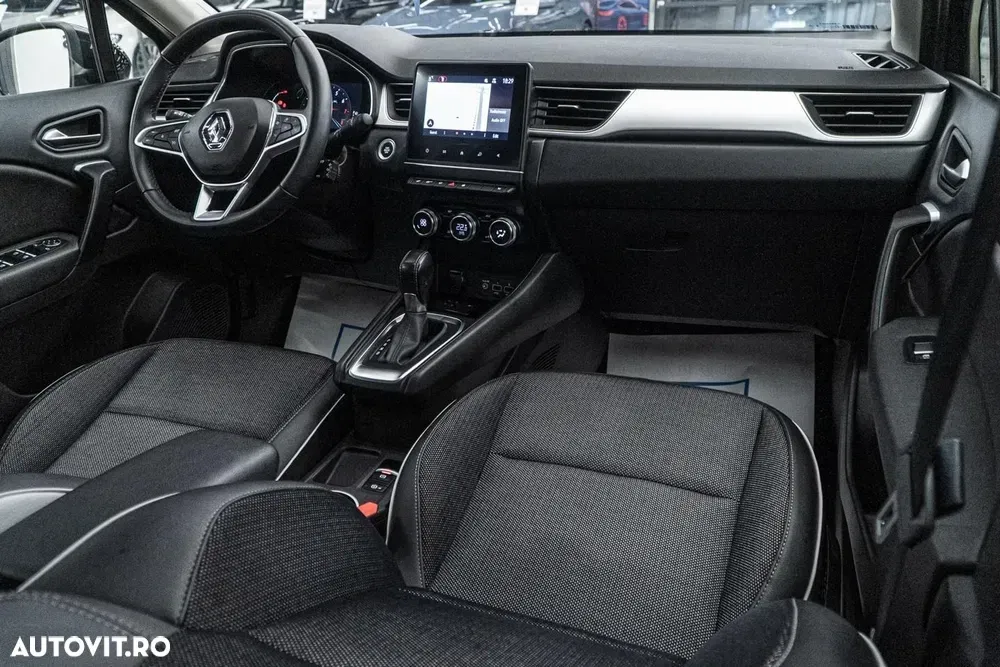 Renault Captur TCe Mild Hybrid 140 EDC GPF TECHNO — imagine 2