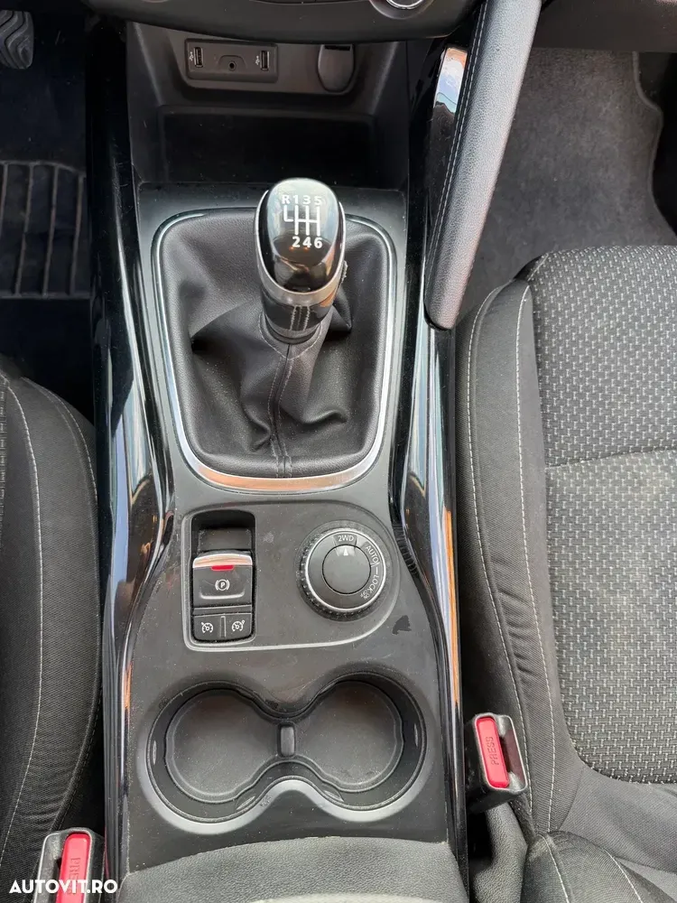 Renault Kadjar 1.6 DCI 4X4 Intens — imagine 3
