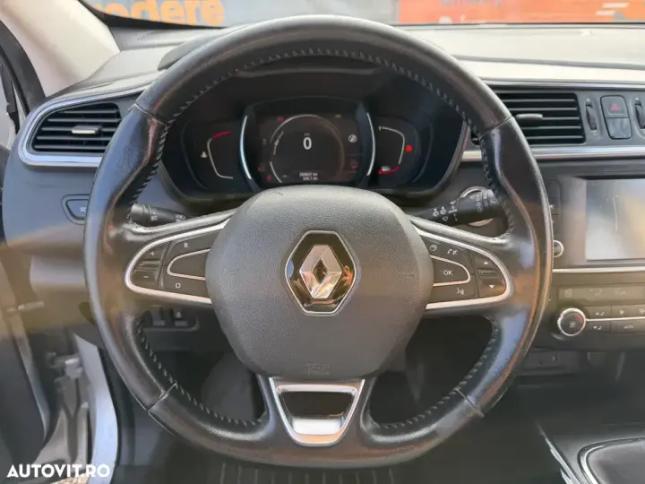 Renault Kadjar 1.6 DCI 4X4 Intens