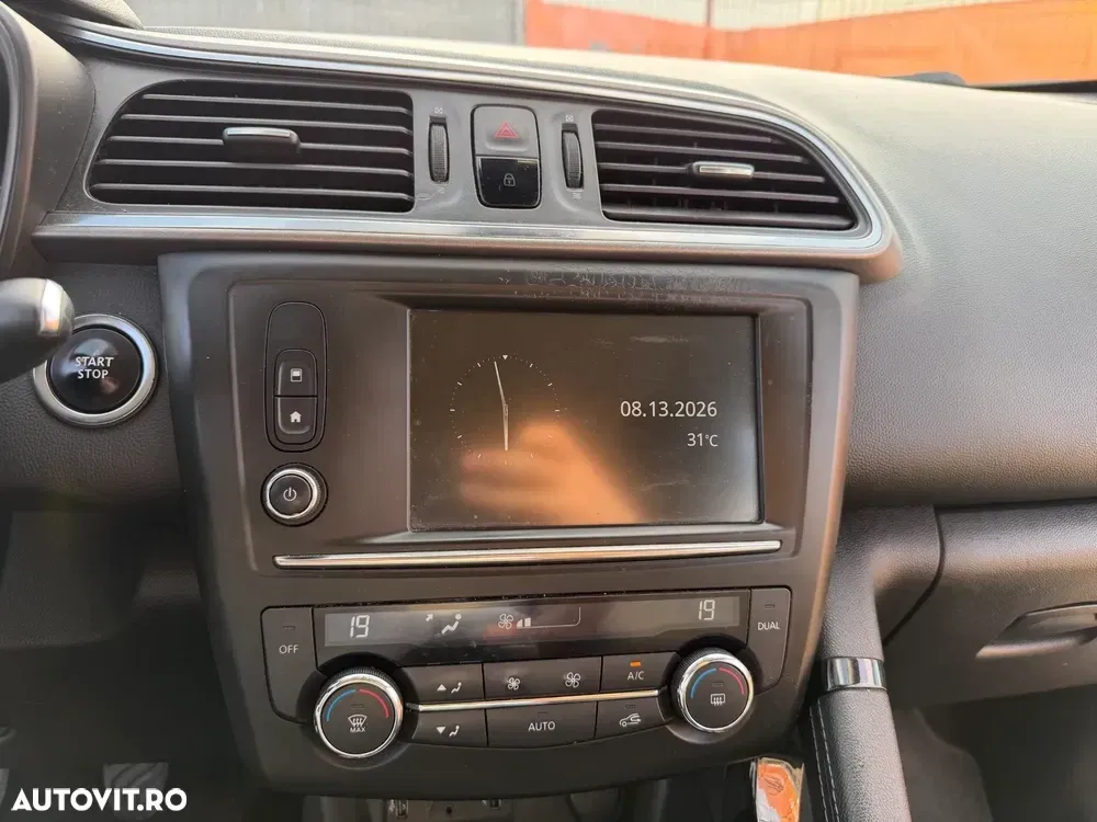 Renault Kadjar 1.6 DCI 4X4 Intens — imagine 4