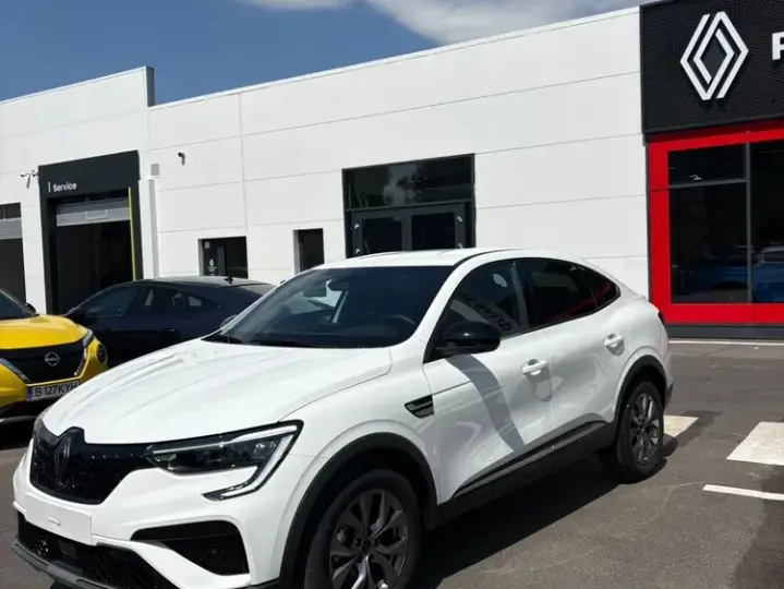 Renault Arkana MHEV 140 EDC Techno
