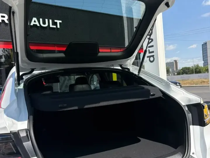 Renault Arkana MHEV 140 EDC Techno