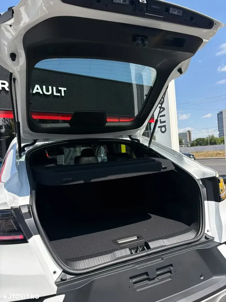 Renault Arkana MHEV 140 EDC Techno — imagine 4