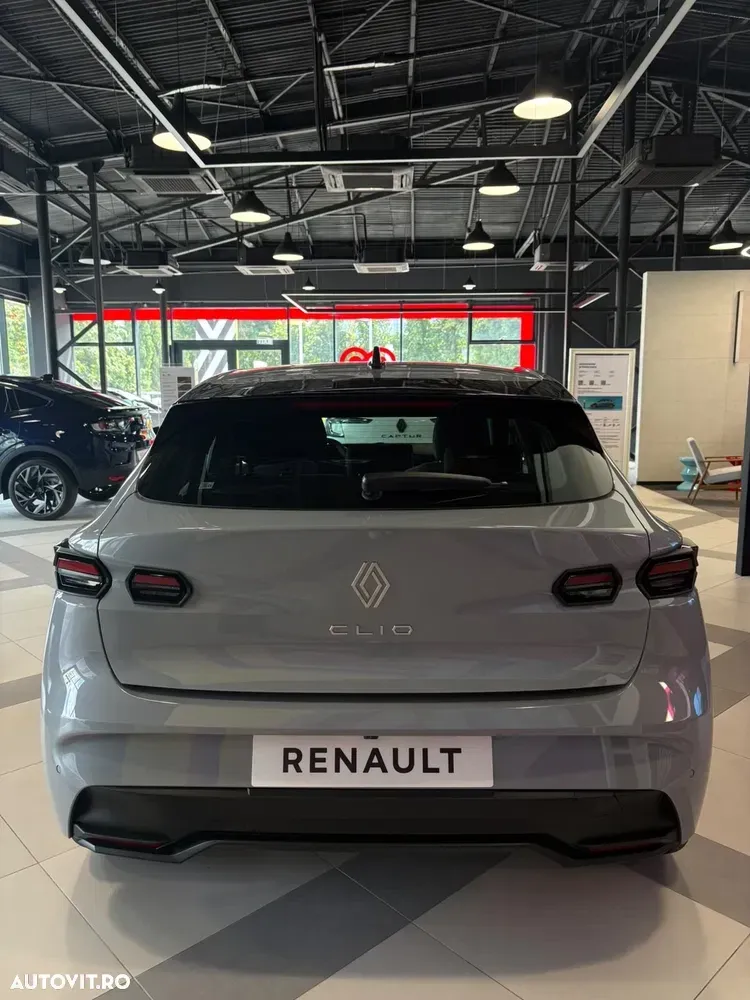 Renault Clio VI TCe 115 Evolution — imagine 3