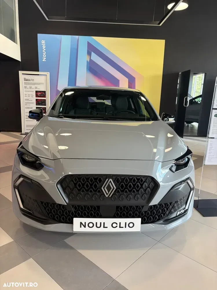 Renault Clio VI TCe 115 Evolution — imagine 2