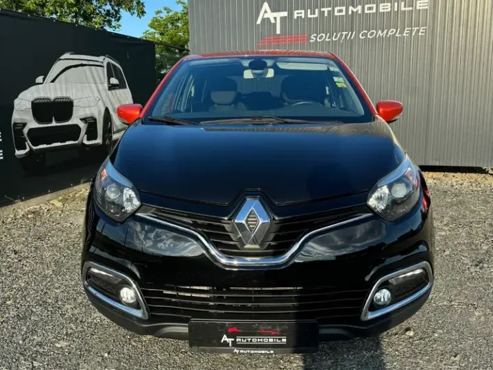 Renault Captur ENERGY TCe 90 Start&Stop Dynamique