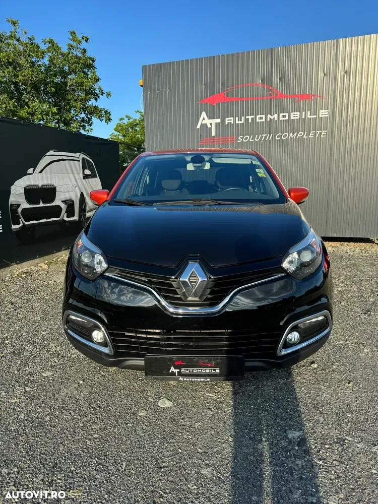 Renault Captur ENERGY TCe 90 Start&Stop Dynamique — imagine 2