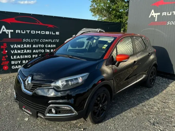 Renault Captur ENERGY TCe 90 Start&Stop Dynamique