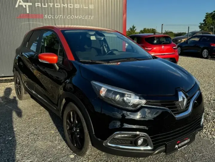 Renault Captur ENERGY TCe 90 Start&Stop Dynamique