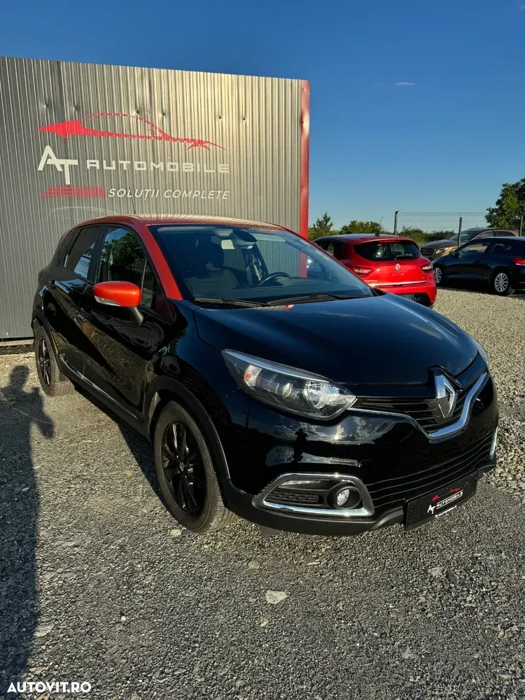Renault Captur ENERGY TCe 90 Start&Stop Dynamique — imagine 4