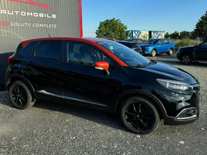 Renault Captur ENERGY TCe 90 Start&Stop Dynamique