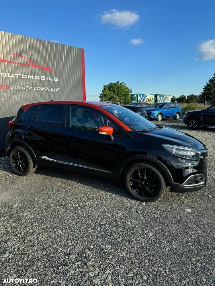Renault Captur ENERGY TCe 90 Start&Stop Dynamique — imagine 5