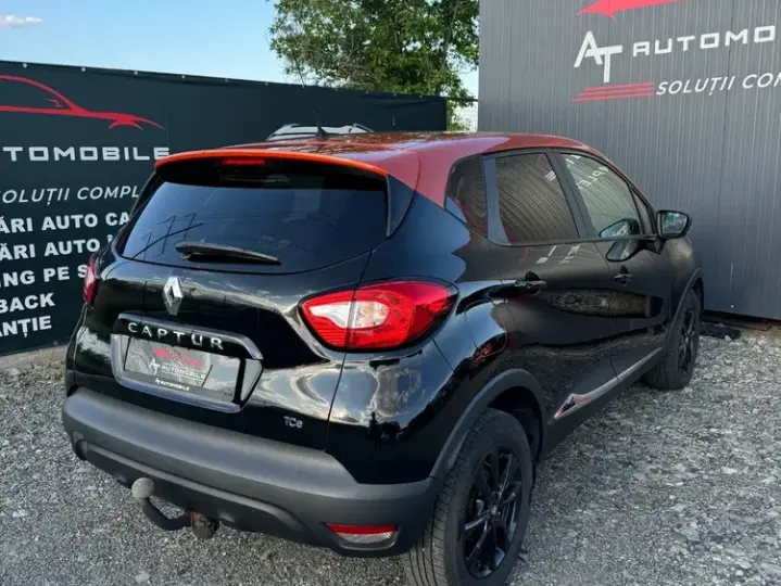 Renault Captur ENERGY TCe 90 Start&Stop Dynamique
