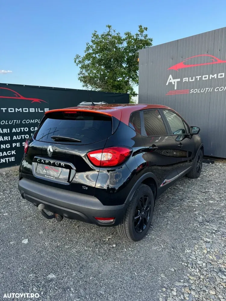 Renault Captur ENERGY TCe 90 Start&Stop Dynamique — imagine 6