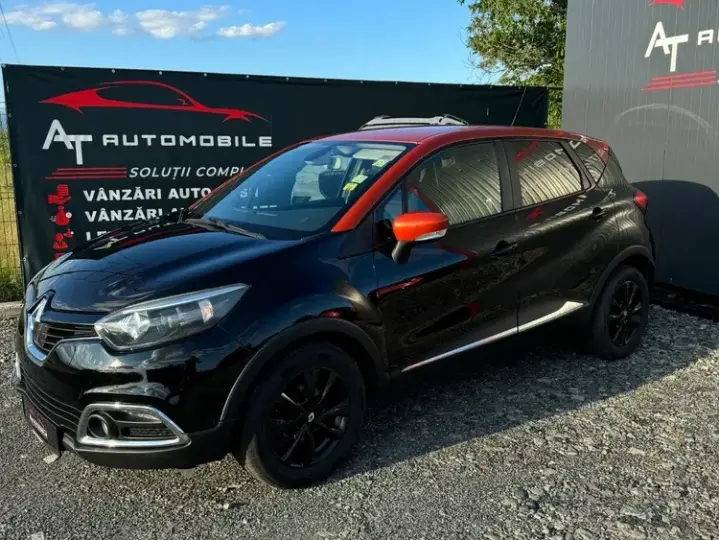 Renault Captur ENERGY TCe 90 Start&Stop Dynamique