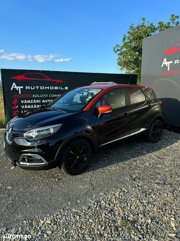 Renault Captur ENERGY TCe 90 Start&Stop Dynamique — imagine 3