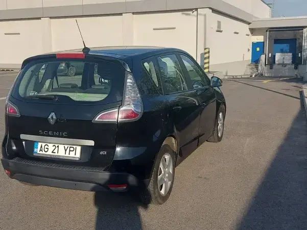 Renault Scénic III