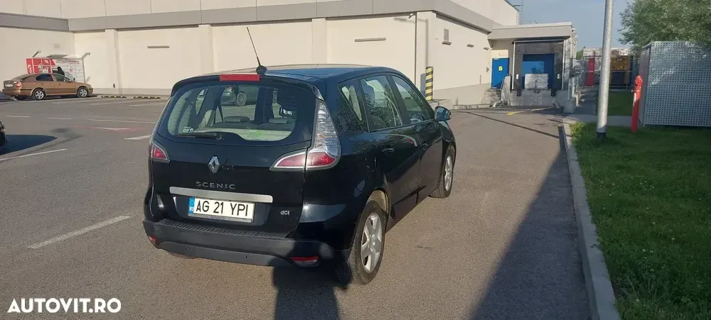 Renault Scénic III — imagine 4