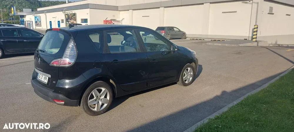 Renault Scénic III — imagine 5