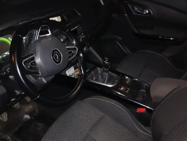 Renault Kadjar 1.6 DCI Zen