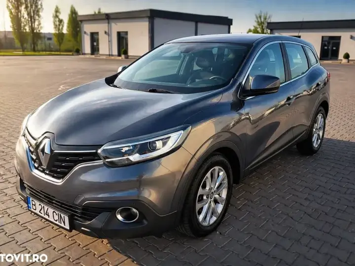 Renault Kadjar 1.6 DCI Zen