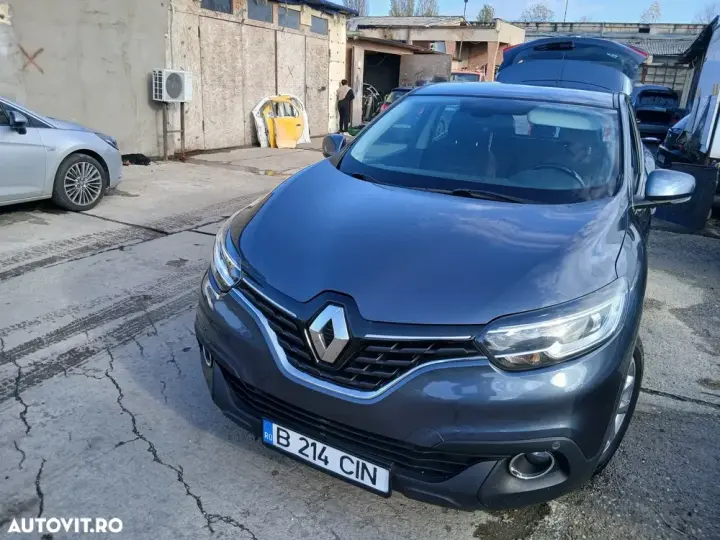 Renault Kadjar 1.6 DCI Zen