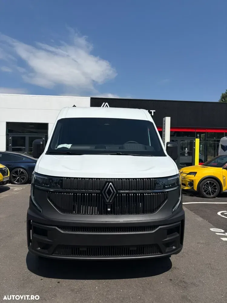 Renault Master 2.0 Blue dCi 130CP CD 3,5t L3 heavy duty — imagine 2