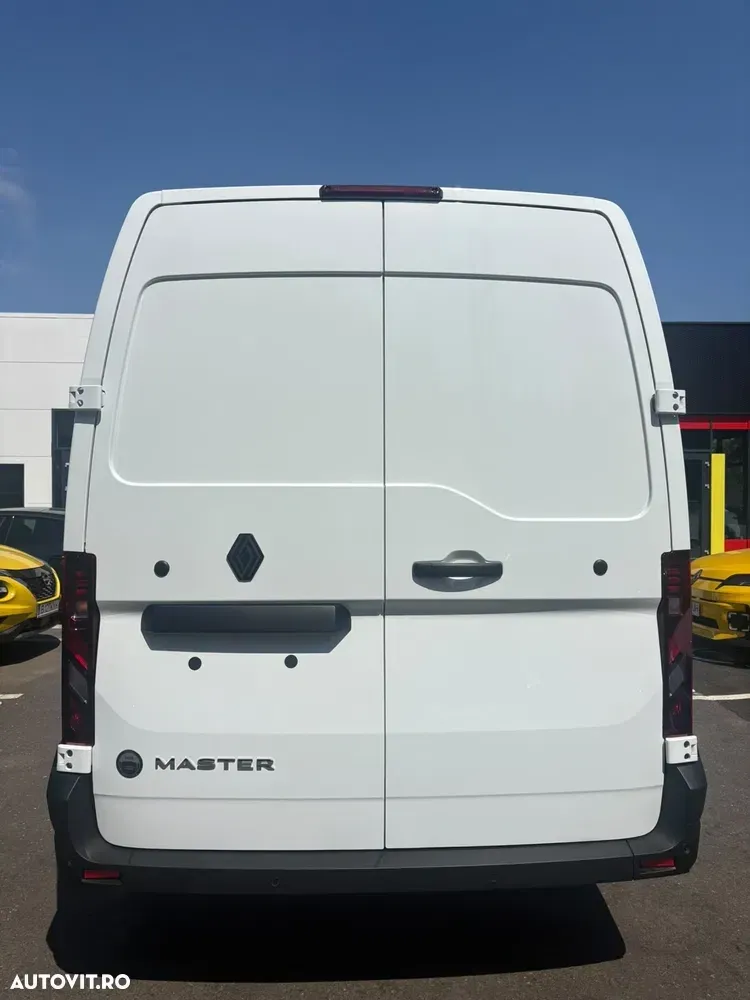 Renault Master 2.0 Blue dCi 130CP CD 3,5t L3 heavy duty — imagine 3