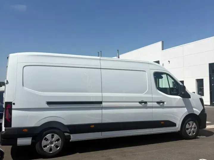 Renault Master 2.0 Blue dCi 130CP CD 3,5t L3 heavy duty