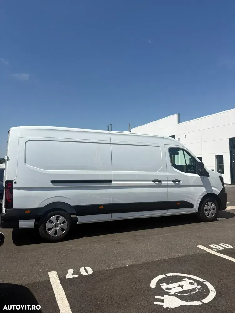 Renault Master 2.0 Blue dCi 130CP CD 3,5t L3 heavy duty — imagine 6