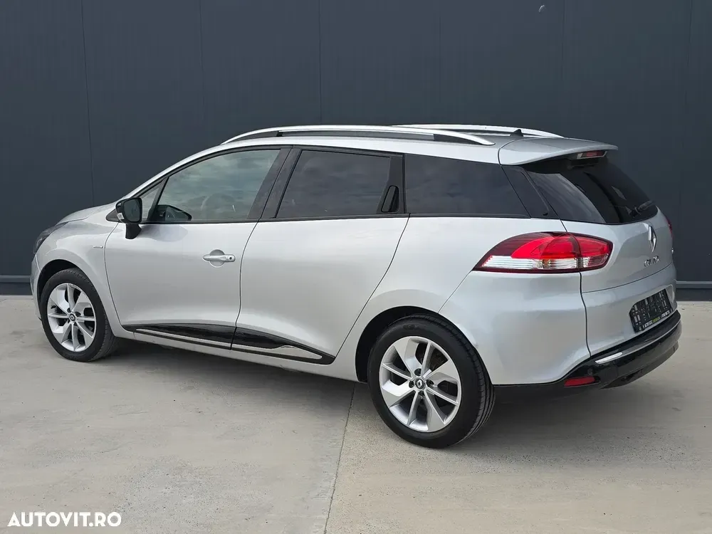 Renault Clio Energy dCi 90 Start & Stop LIMITED — imagine 3