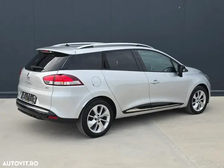 Renault Clio Energy dCi 90 Start & Stop LIMITED