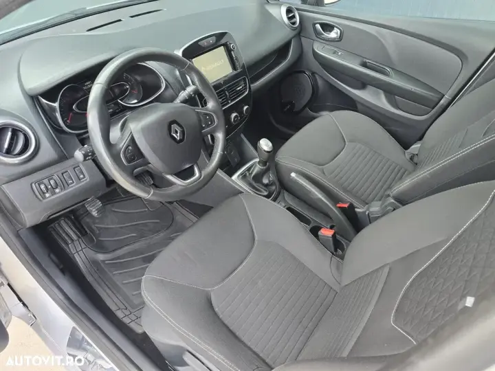 Renault Clio Energy dCi 90 Start & Stop LIMITED
