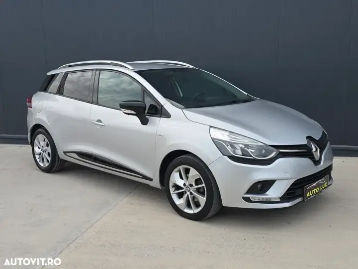 Renault Clio Energy dCi 90 Start & Stop LIMITED