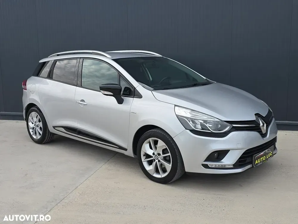 Renault Clio Energy dCi 90 Start & Stop LIMITED — imagine 2