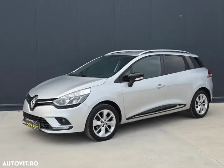 Renault Clio Energy dCi 90 Start & Stop LIMITED