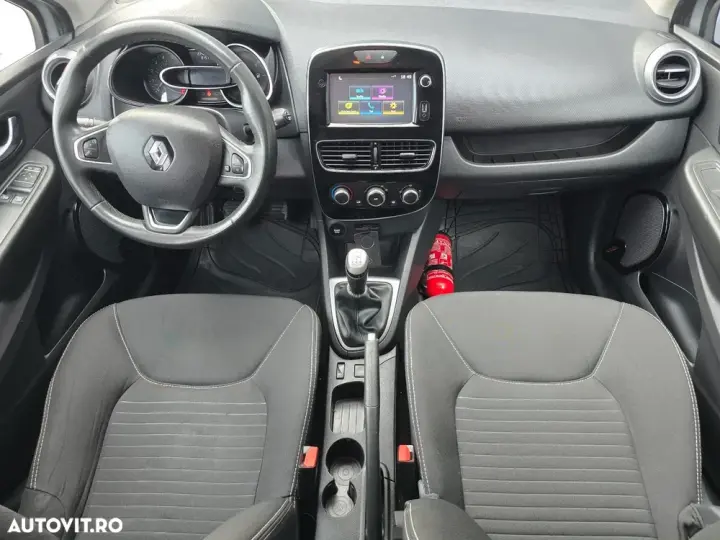Renault Clio Energy dCi 90 Start & Stop LIMITED