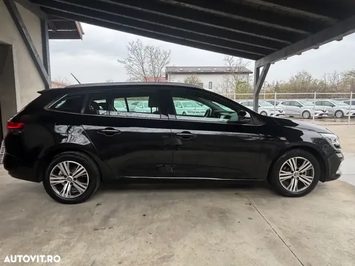 Renault Mégane IV BLUE dCi 115 EDC EQUILIBRE