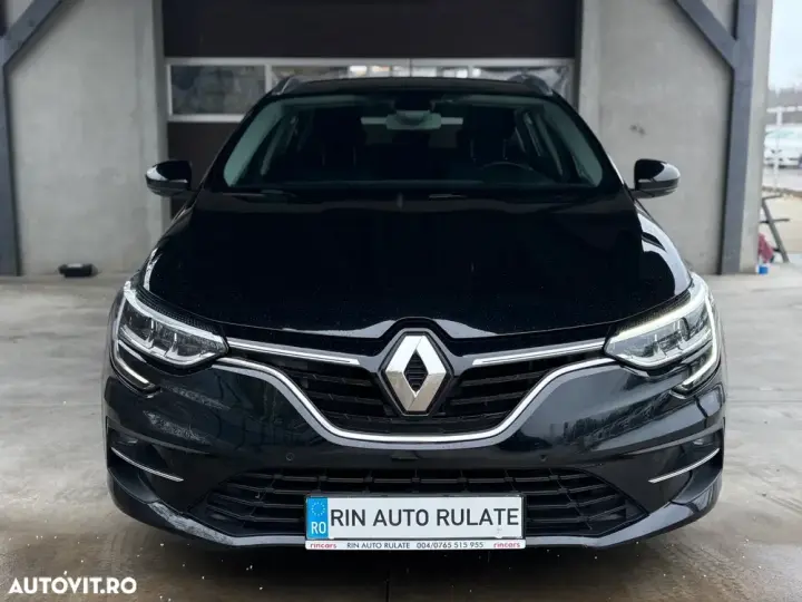 Renault Mégane IV BLUE dCi 115 EDC EQUILIBRE